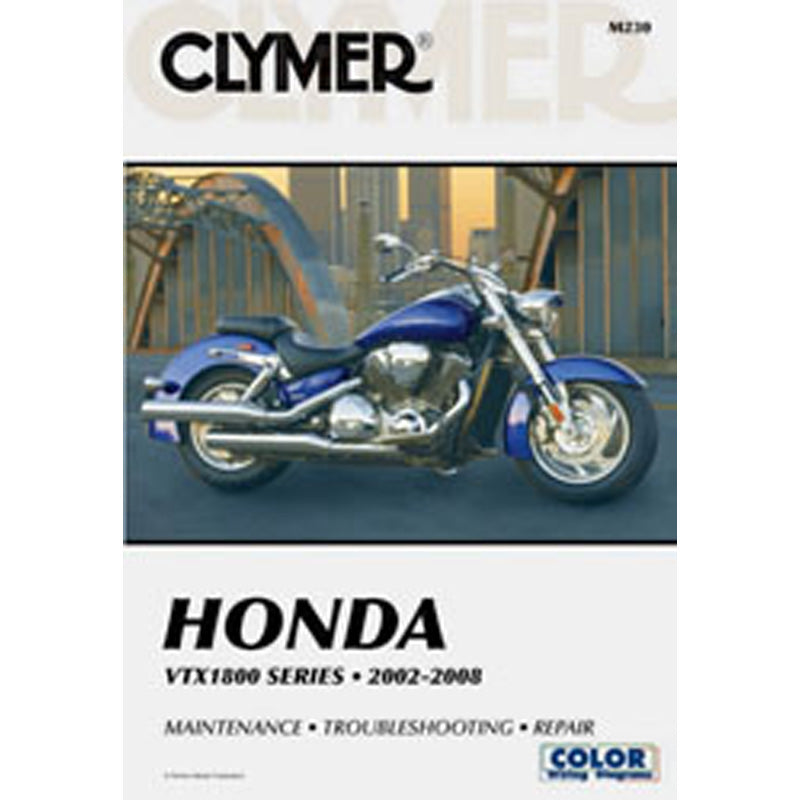 MOTORCYCLE SERVICE MANUAL