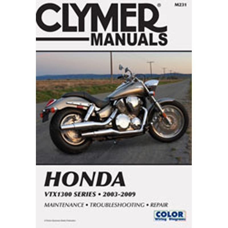 MOTORCYCLE SERVICE MANUAL
