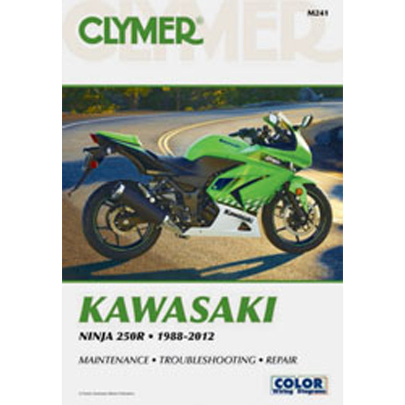 MOTORCYCLE SERVICE MANUAL