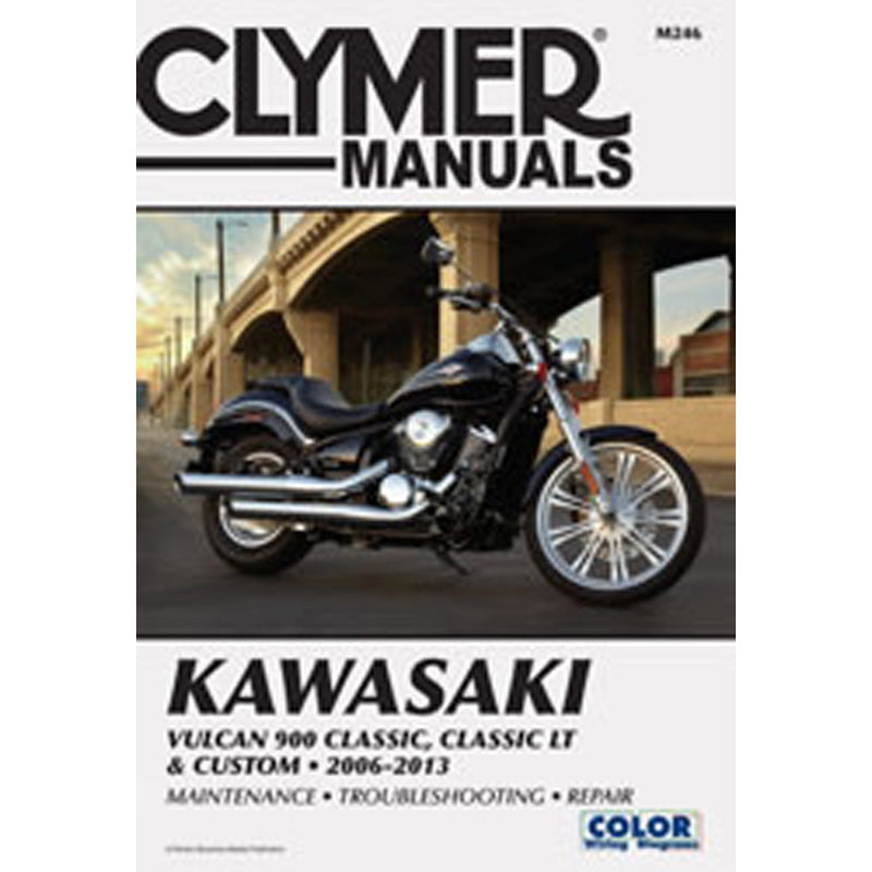 MOTORCYCLE SERVICE MANUAL