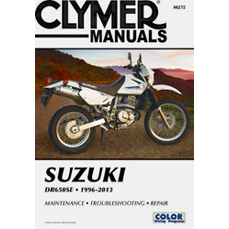 MOTORCYCLE SERVICE MANUAL