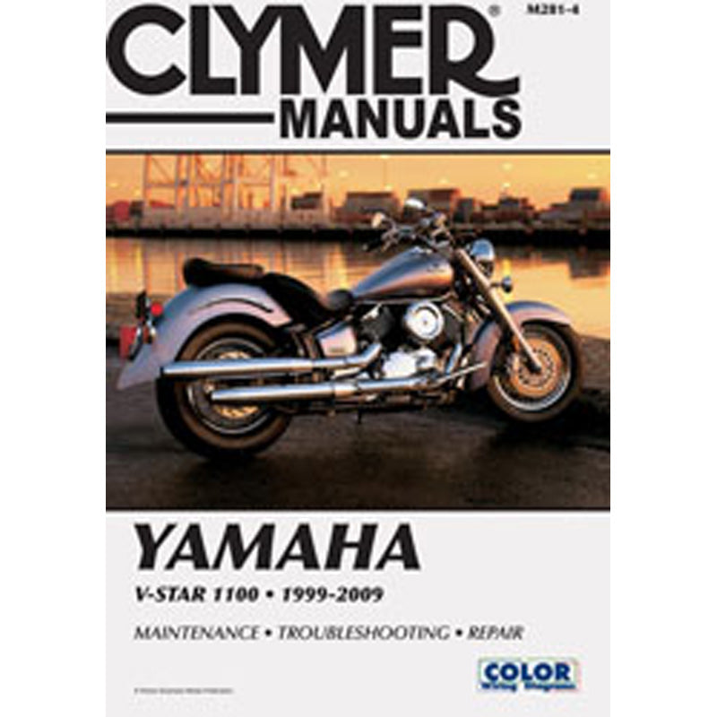 MOTORCYCLE SERVICE MANUAL