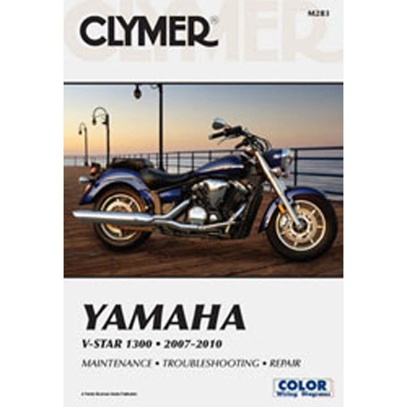 MOTORCYCLE SERVICE MANUAL