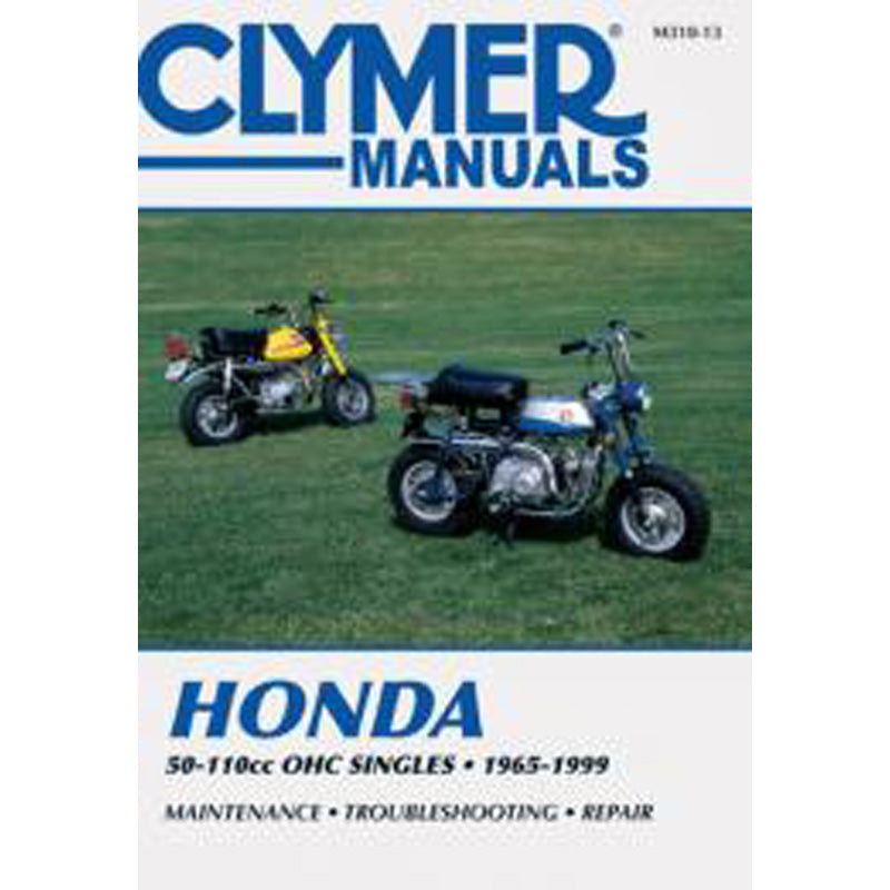 MOTORCYCLE SERVICE MANUAL