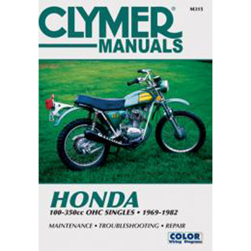 MOTORCYCLE SERVICE MANUAL