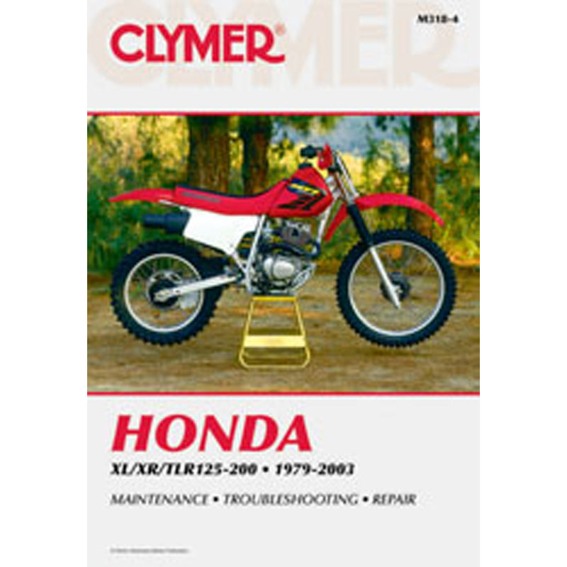MOTORCYCLE SERVICE MANUAL