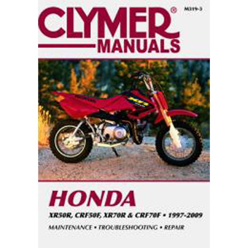 MOTORCYCLE SERVICE MANUAL