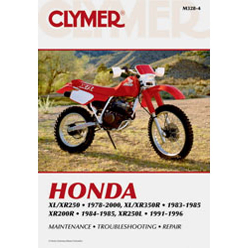MOTORCYCLE SERVICE MANUAL