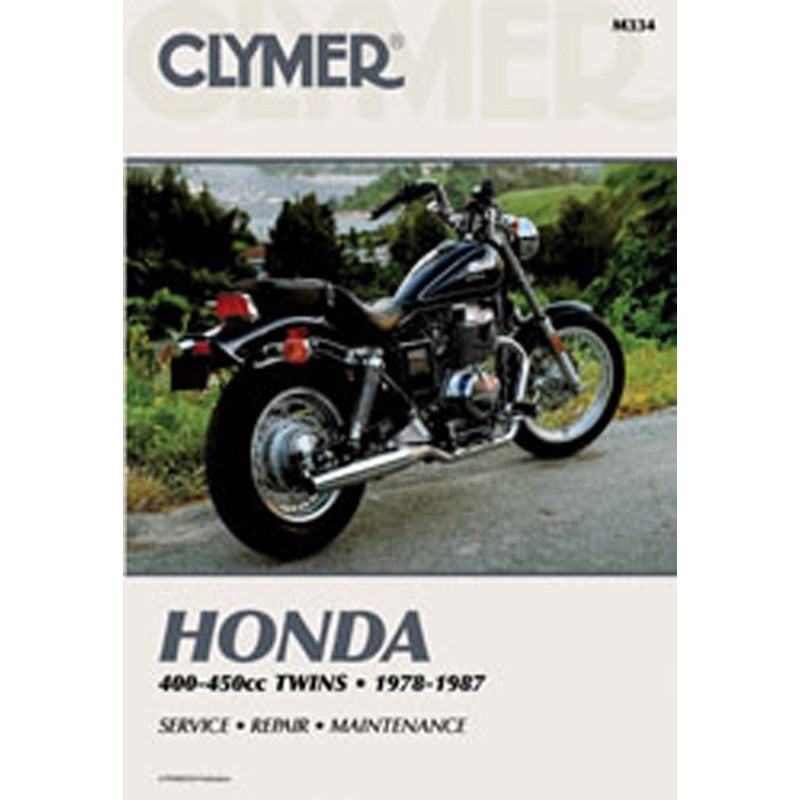 MOTORCYCLE SERVICE MANUAL