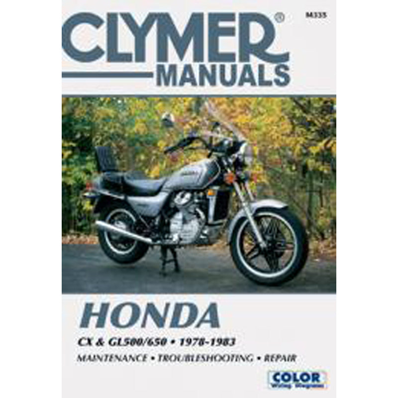 MOTORCYCLE SERVICE MANUAL