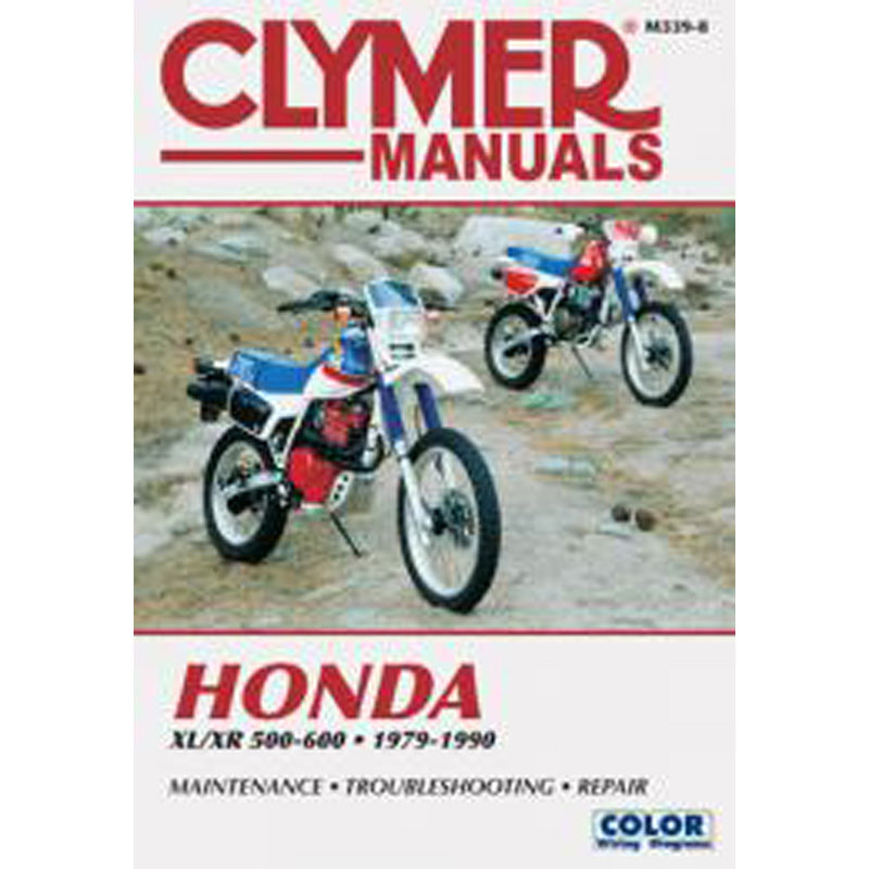 MOTORCYCLE SERVICE MANUAL