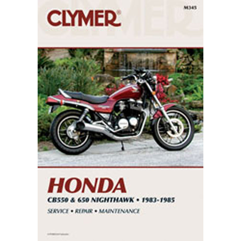MOTORCYCLE SERVICE MANUAL