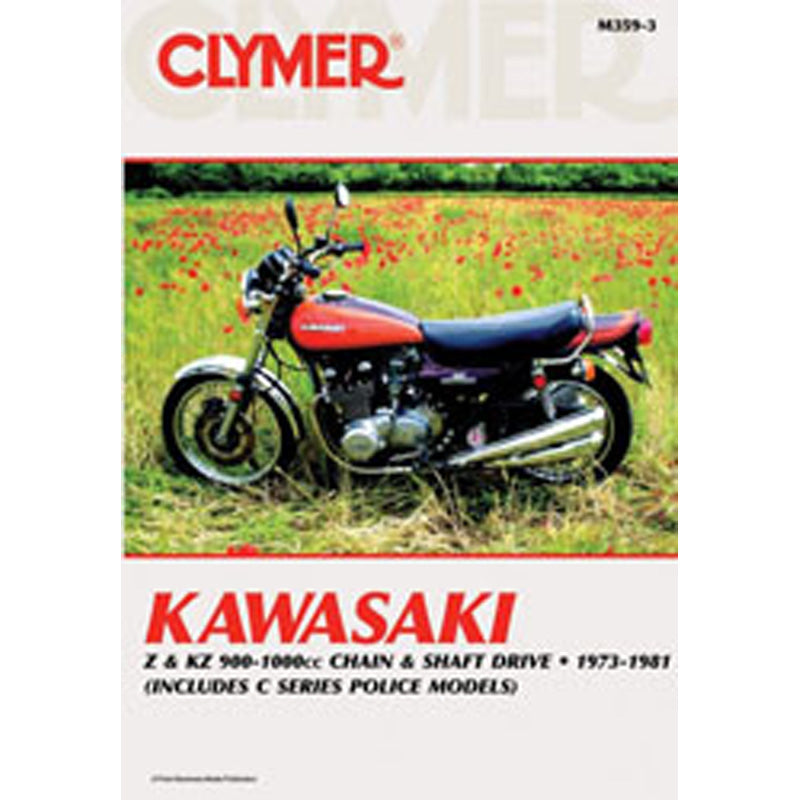 MOTORCYCLE SERVICE MANUAL