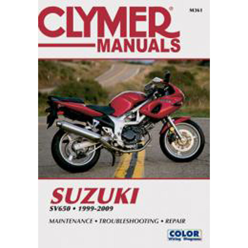 MOTORCYCLE SERVICE MANUAL