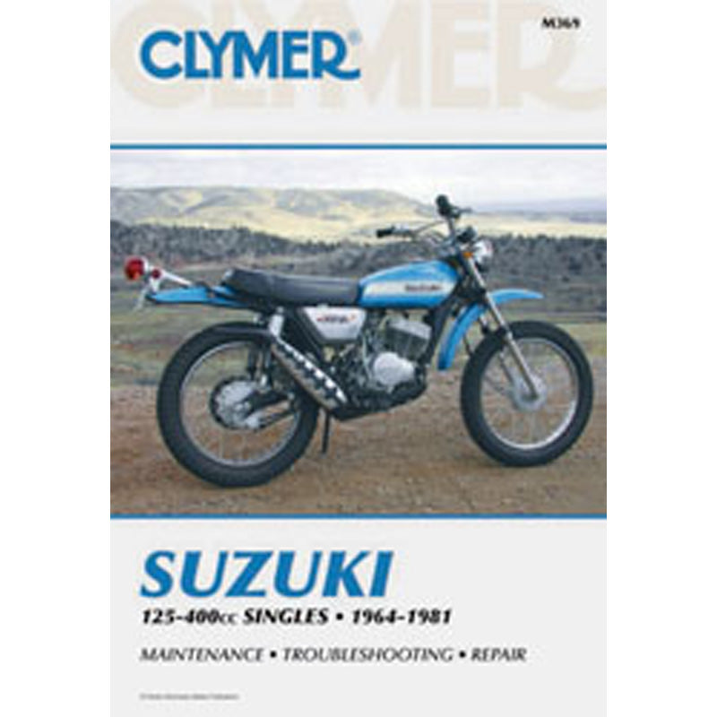 MOTORCYCLE SERVICE MANUAL