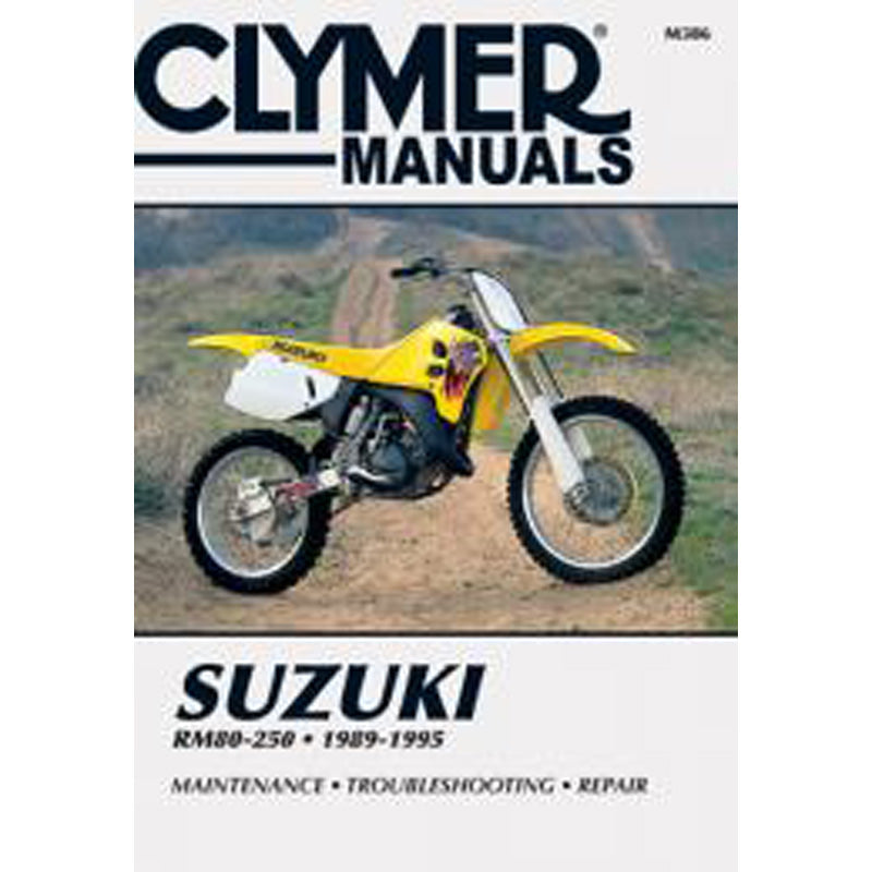 MOTORCYCLE SERVICE MANUAL