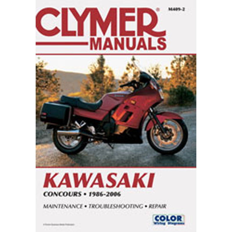 MOTORCYCLE SERVICE MANUAL
