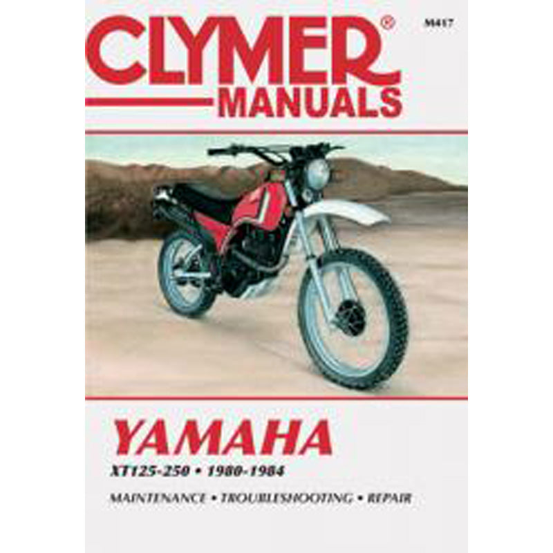 MOTORCYCLE SERVICE MANUAL