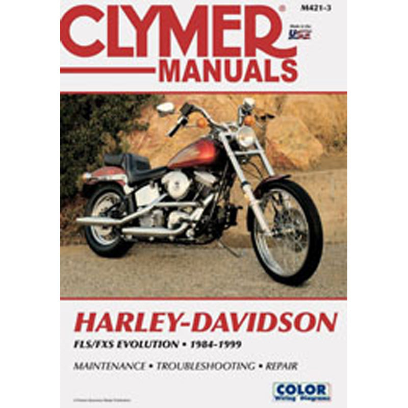 MOTORCYCLE SERVICE MANUAL