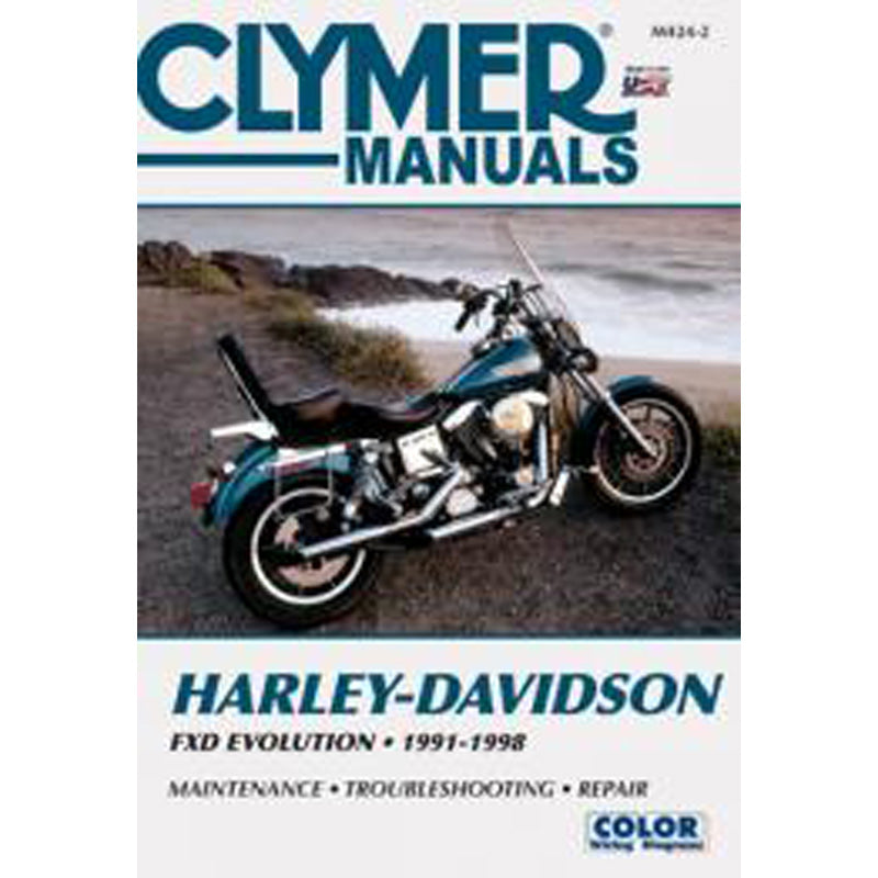 MOTORCYCLE SERVICE MANUAL