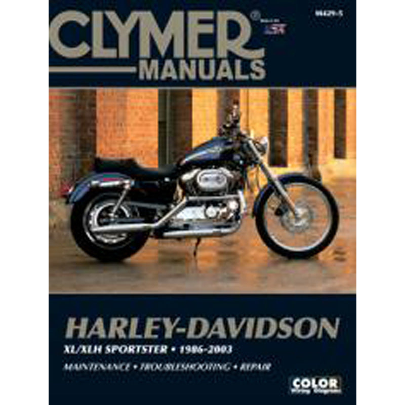 MOTORCYCLE SERVICE MANUAL