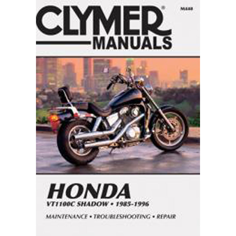 MOTORCYCLE SERVICE MANUAL