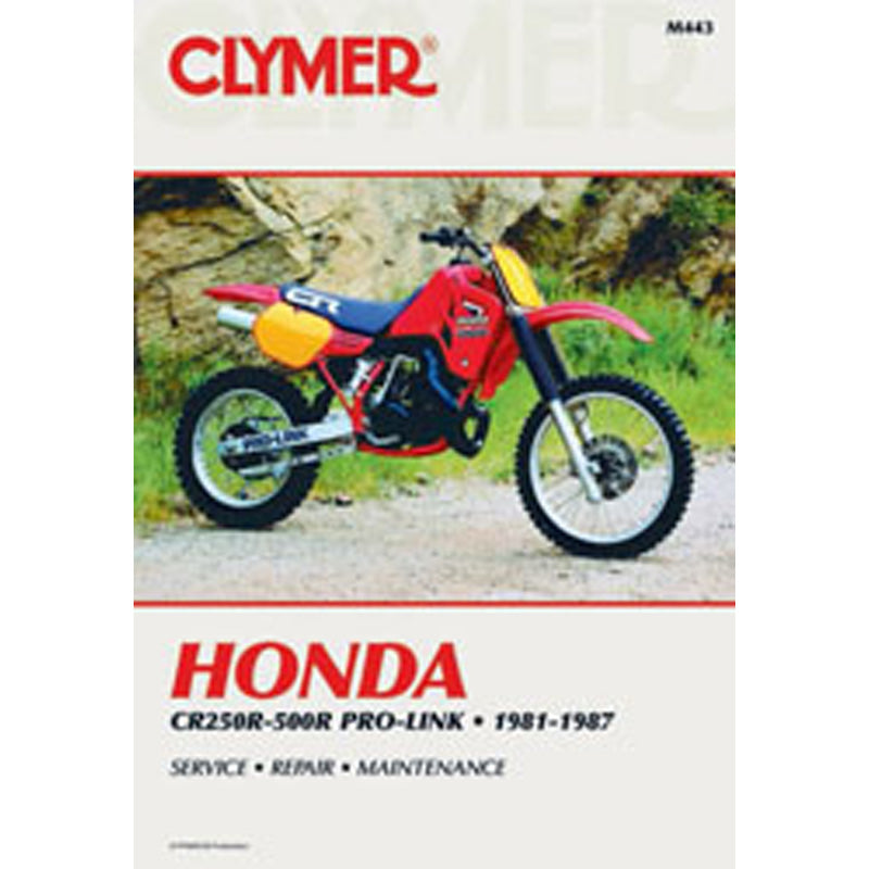 MOTORCYCLE SERVICE MANUAL