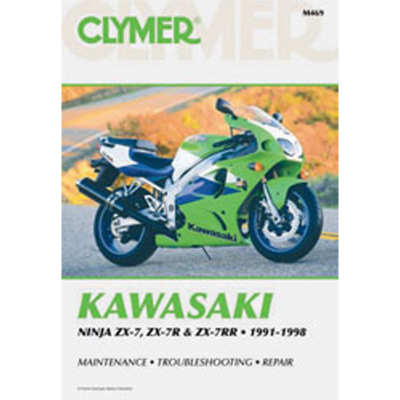 MOTORCYCLE SERVICE MANUAL