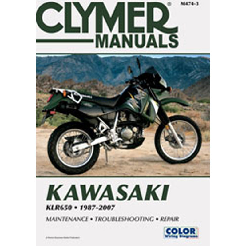 MOTORCYCLE SERVICE MANUAL