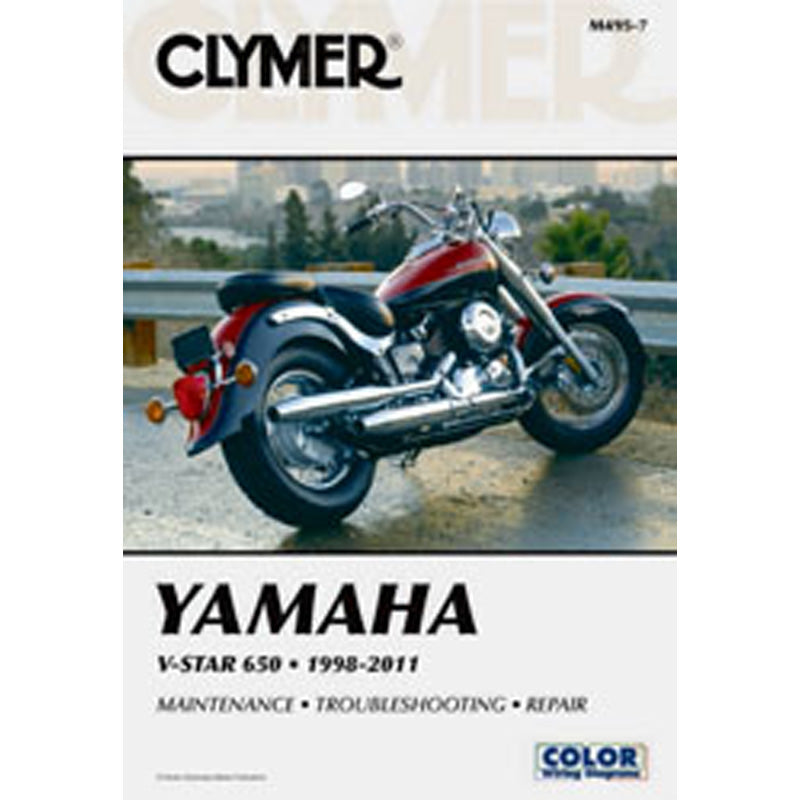 MOTORCYCLE SERVICE MANUAL