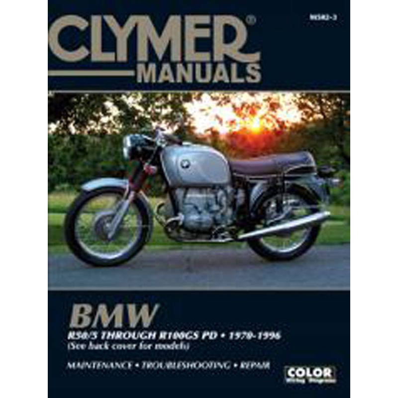 MOTORCYCLE SERVICE MANUAL