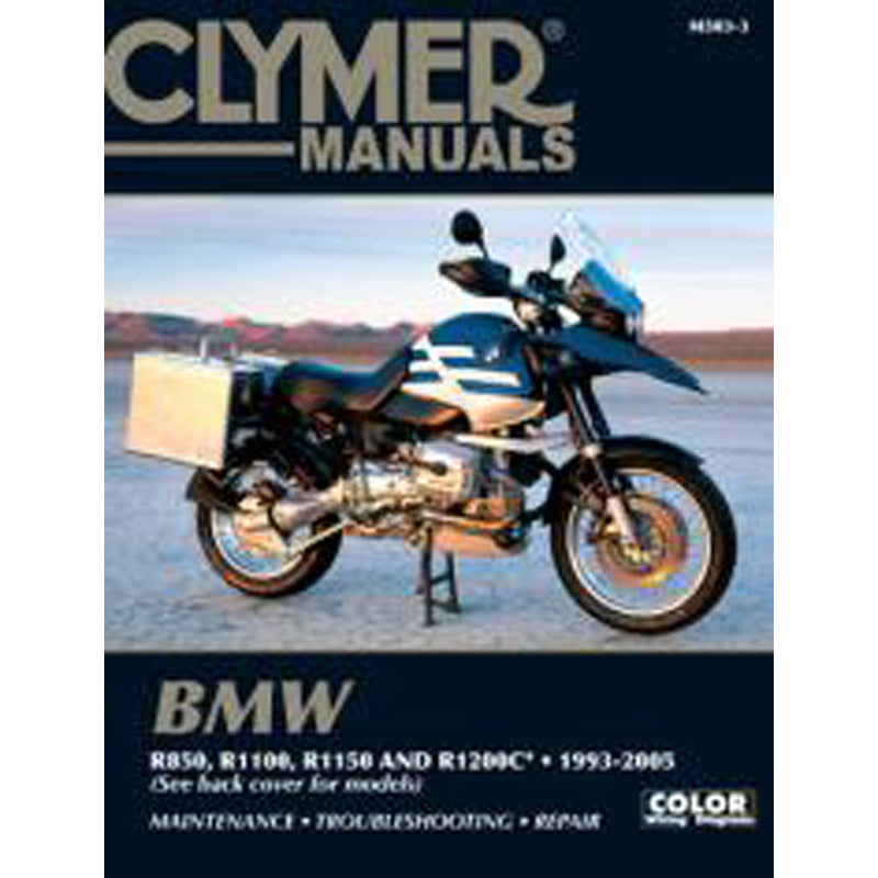 MOTORCYCLE SERVICE MANUAL