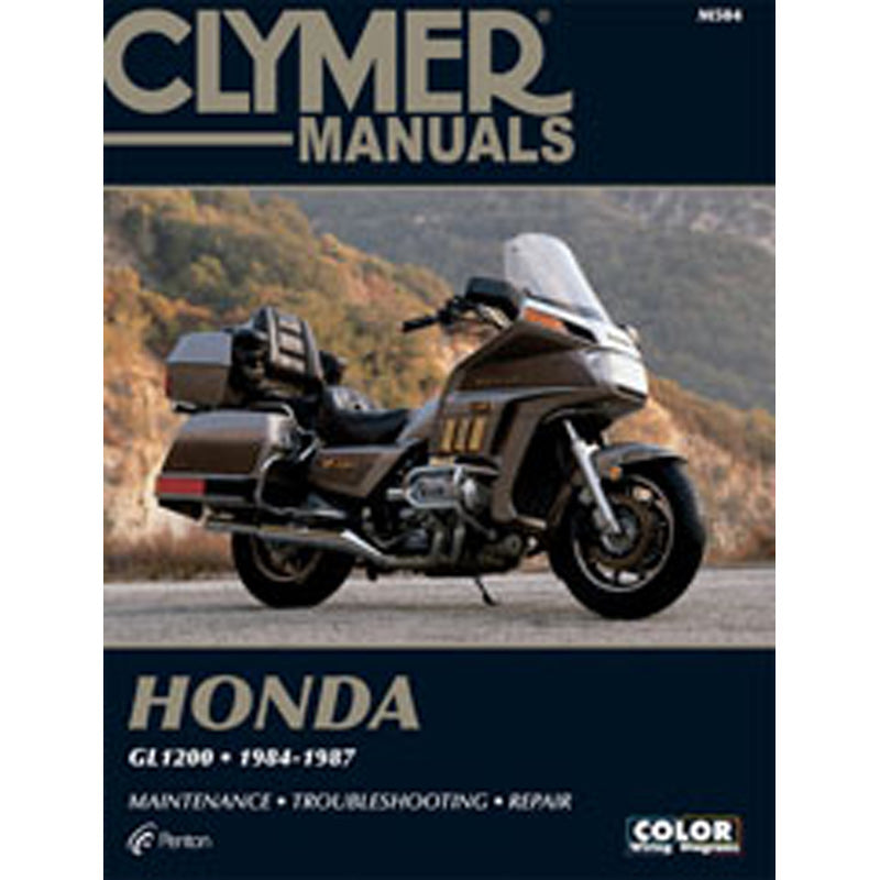 MOTORCYCLE SERVICE MANUAL