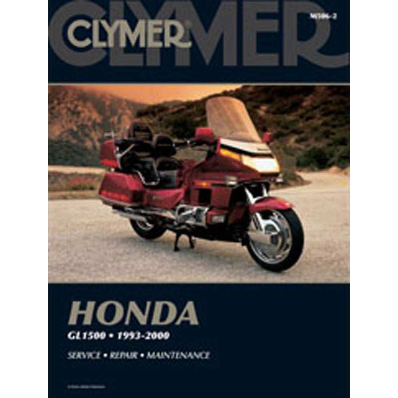MOTORCYCLE SERVICE MANUAL