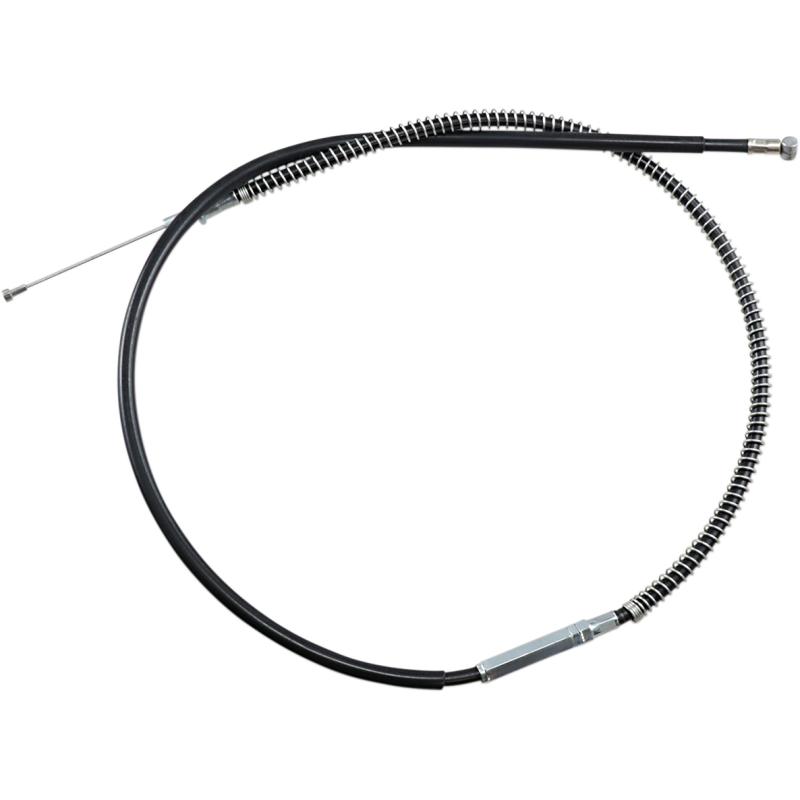 CLUTCH CABLE BLACK VINYL