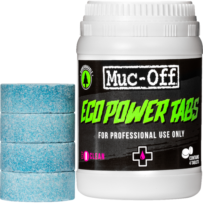 ECO PWER TABS 4 COUNT