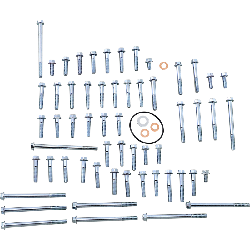 FASTNER KT ENGINE HON CRF