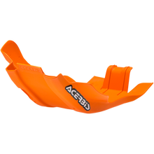SKIDPLATE KTM 16 OR