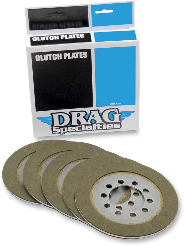 68-E84 KEVLAR CLUTCH PLATE KIT