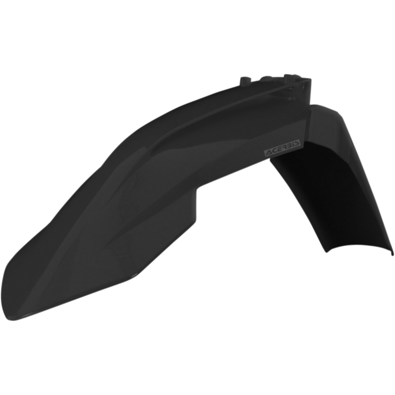 FENDER FRONT KTM BLK