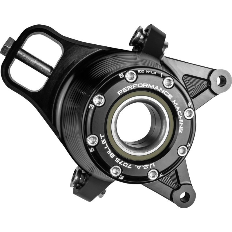 BEARING CARRIER REAR R