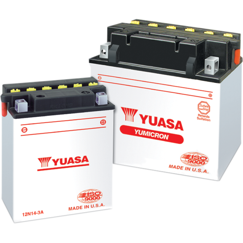 YB10L-A2 YUMICRON 12 VOLT