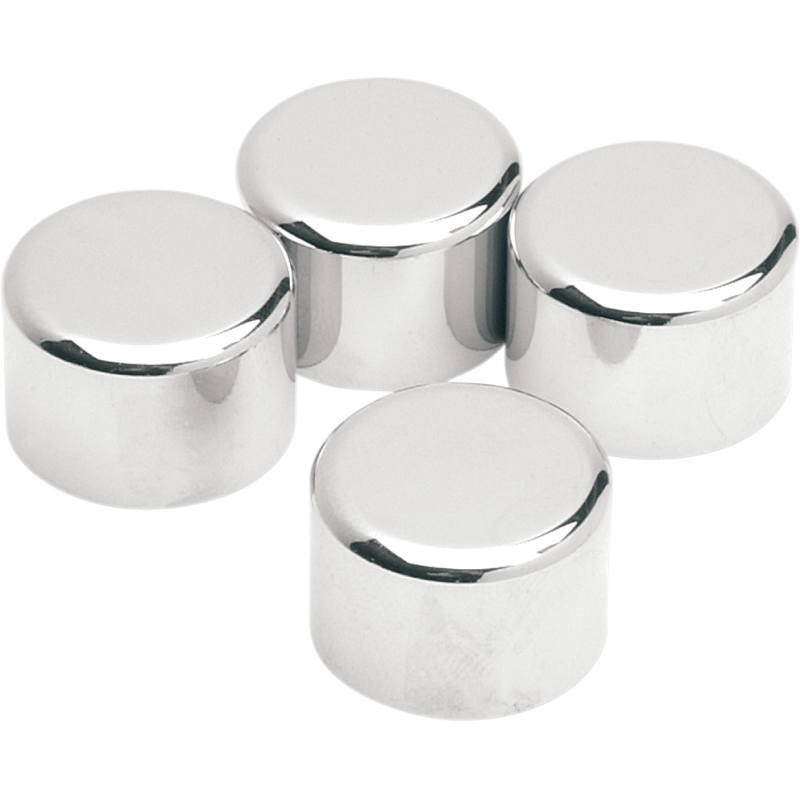 00-17 MODELS 12 POINT CALIPER BOLT COVERS 4PK