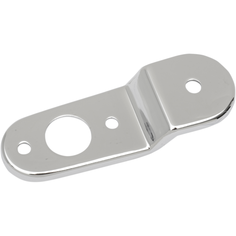 93-19 FLHT MNT HORN W/HDWE CHR