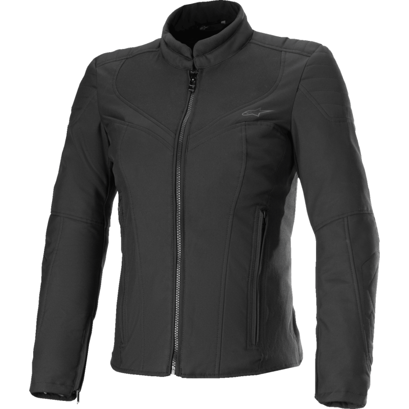 JACKET STELLA ISLA WR BLK/BLK M