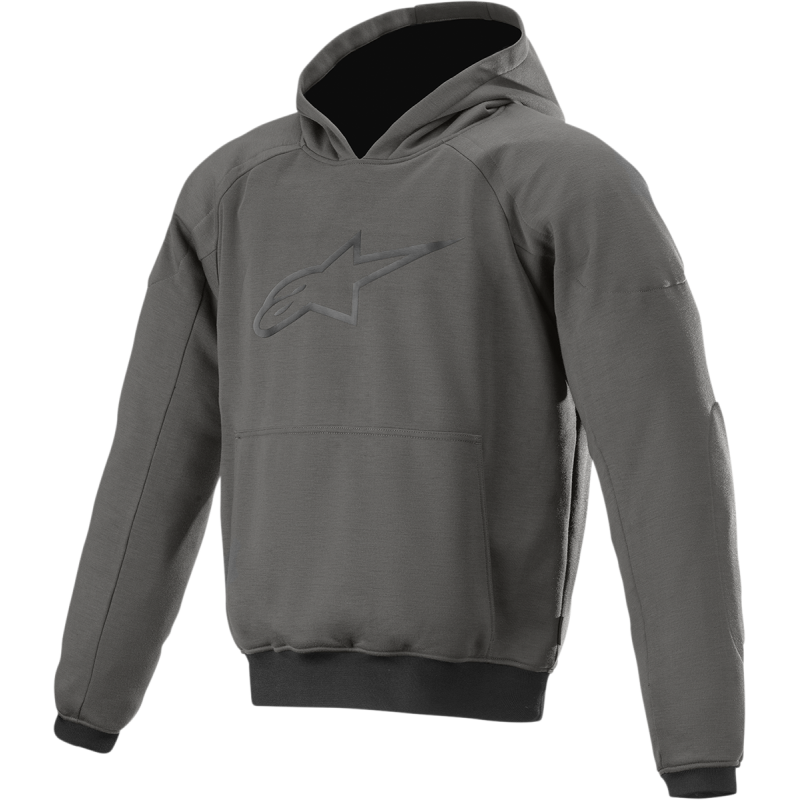 JKT/HOODIE AGELESS GRY 2X