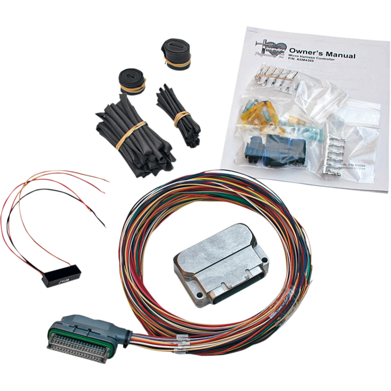 MICRO HANESS CONTR W/ SEPARATE BRK/SW