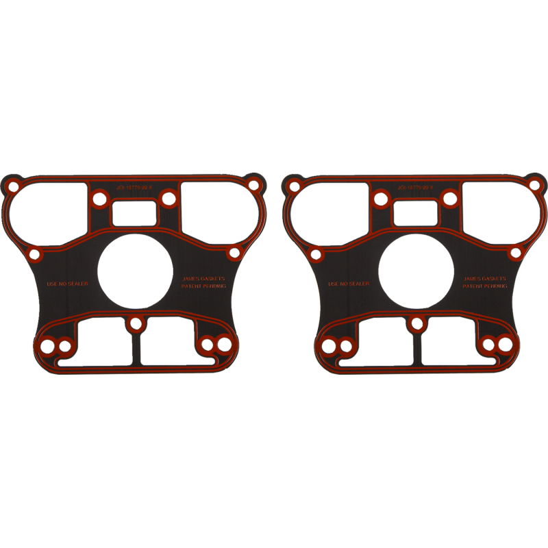 84-99 XL'S RCKR CVR BASE 1 PC W/BEAD 2PK