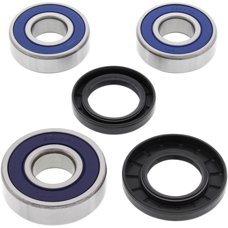 25-1257 WHEEL BEARING & SEAL KIT
