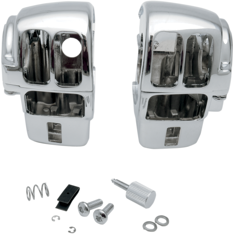 96-07 FLHT W/RADIO SWITCH HOUS KIT